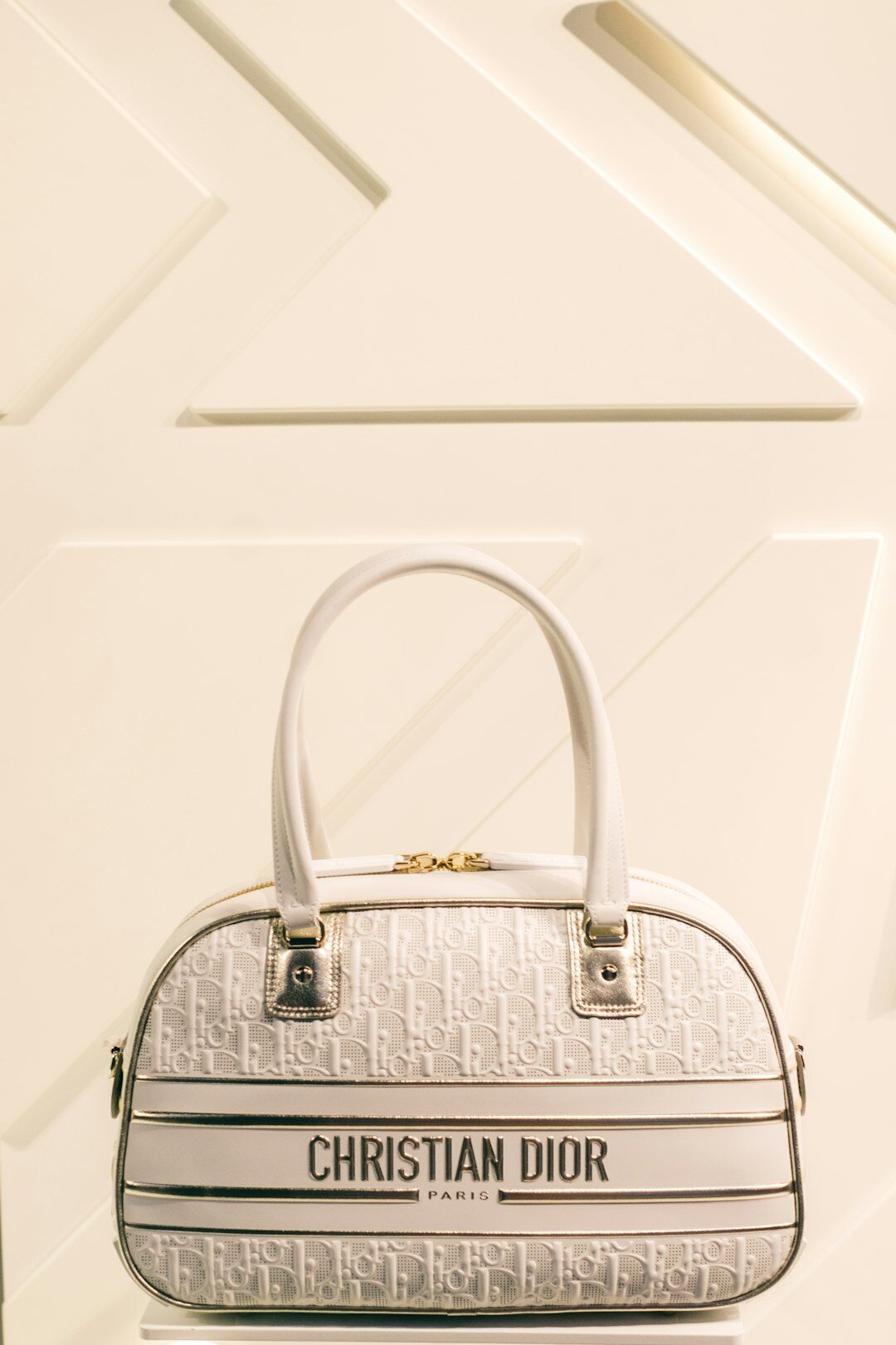 vintage luxury handbag