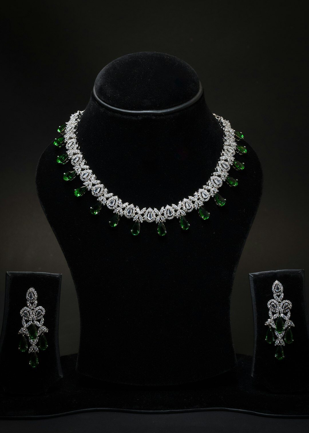luxury diamond necklace