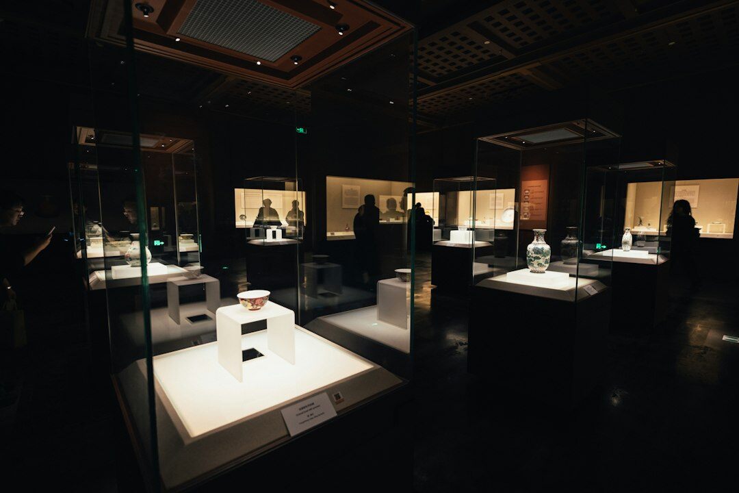 luxury watches display case